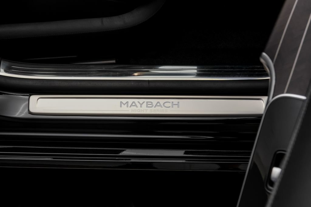Used 2024 Mercedes-Benz Maybach S 680 4MATIC image 40