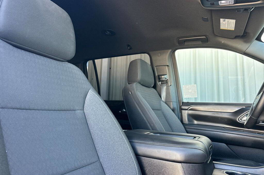 Used 2024 Chevrolet Suburban LS w/ Driver Alert Package image 18