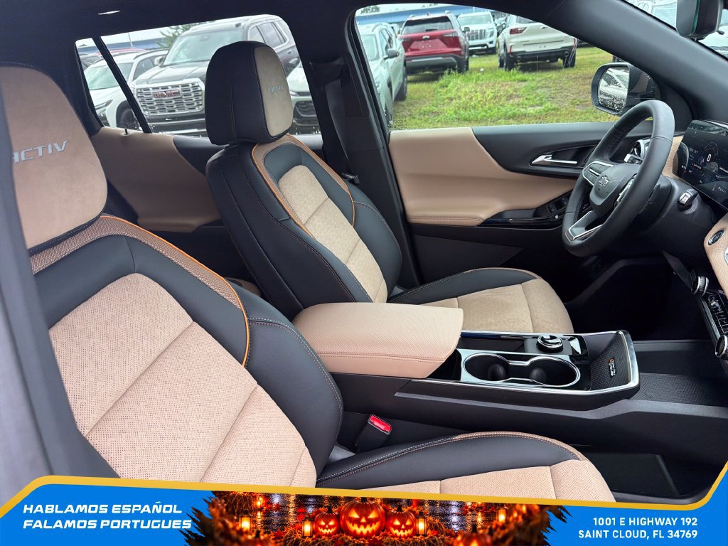 New 2027 Chevrolet Equinox ACTIV w/ Safety and Technology Package AWD/4WD image 33