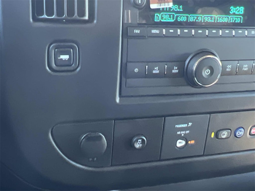 New 2025 Chevrolet Express 2500 w/ Communications Package image 18