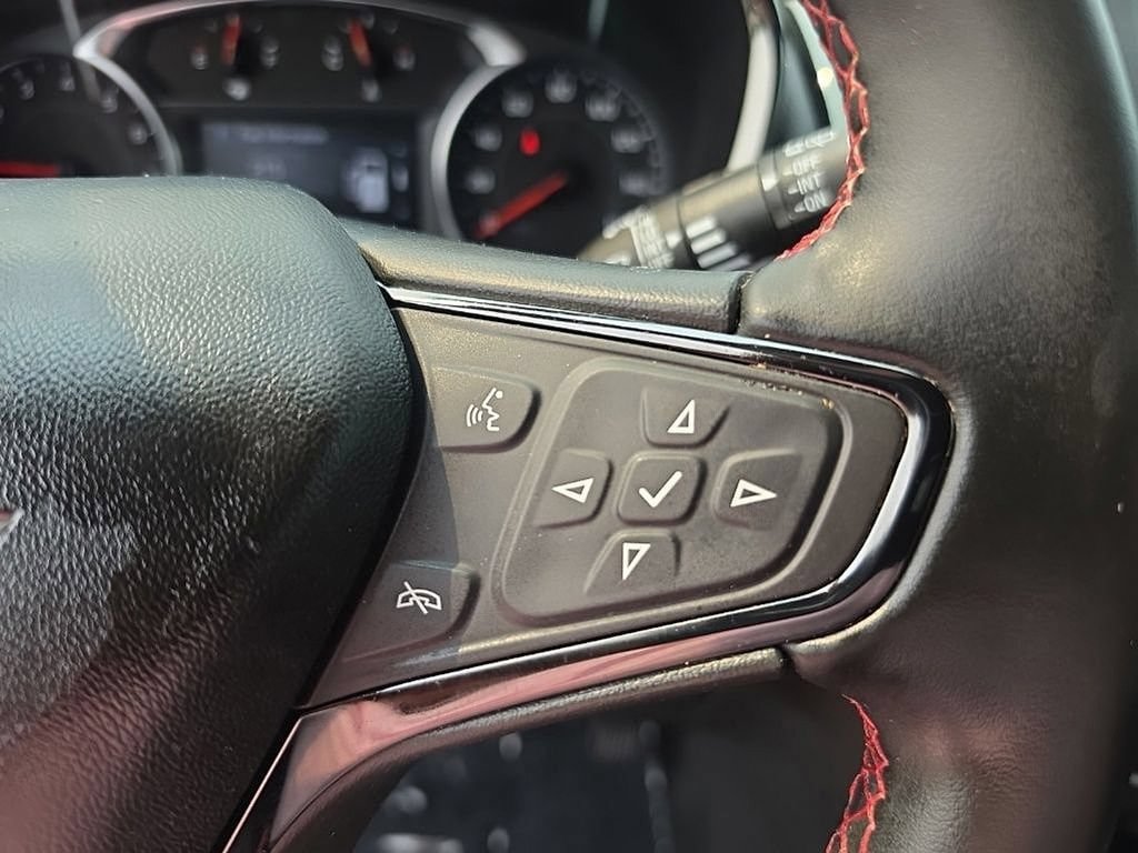 Used 2023 Chevrolet Equinox RS AWD/4WD image 11