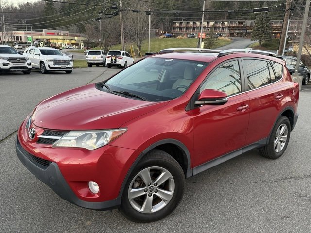 Used 2015 Toyota RAV4 XLE