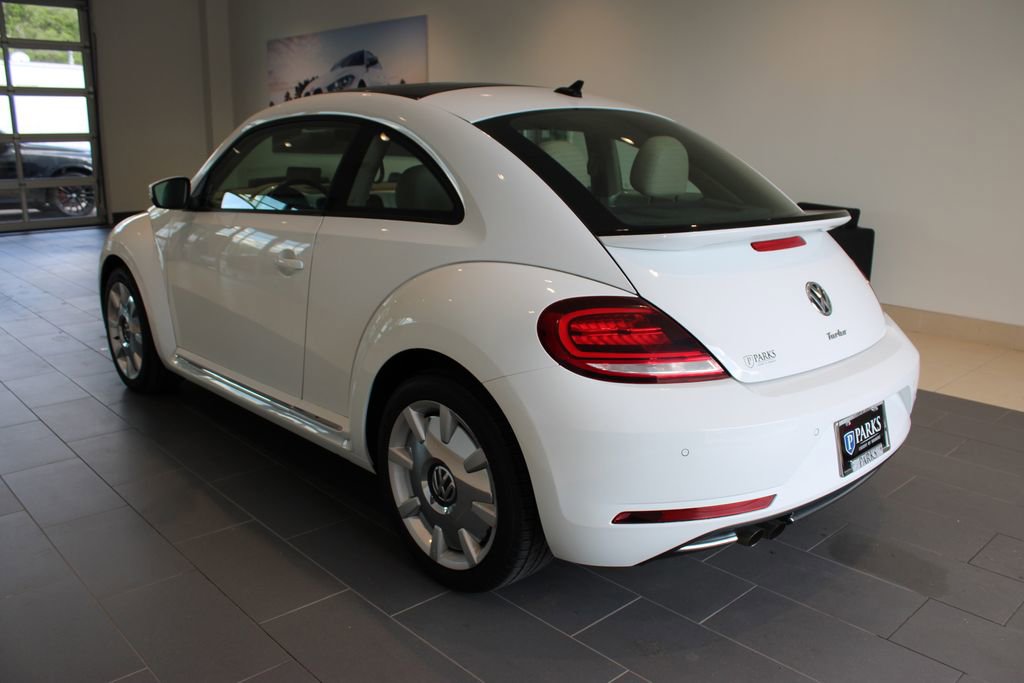 Used 2017 Volkswagen Beetle 1.8T SEL FWD image 33