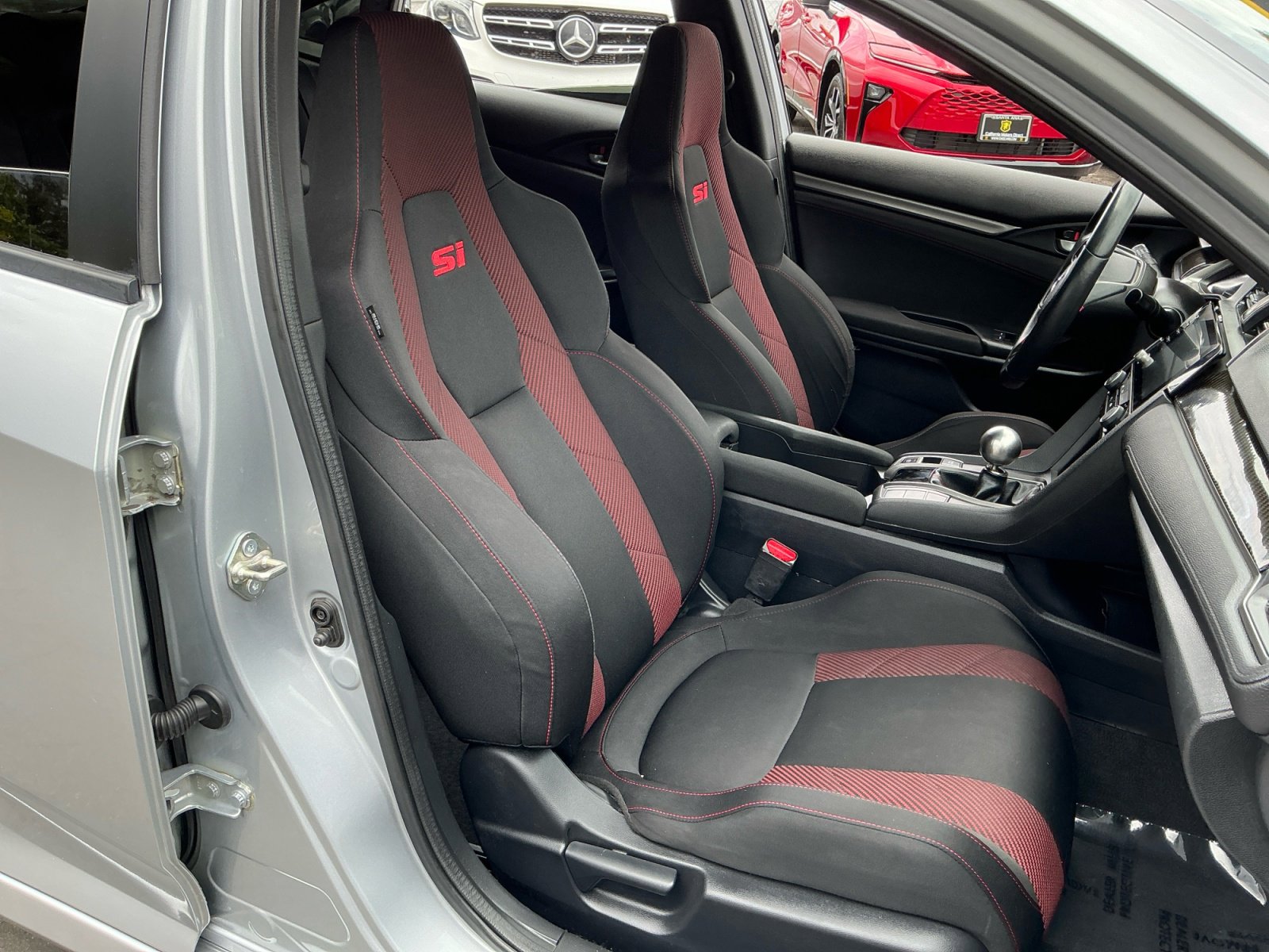 Used 2020 Honda Civic Si image 21