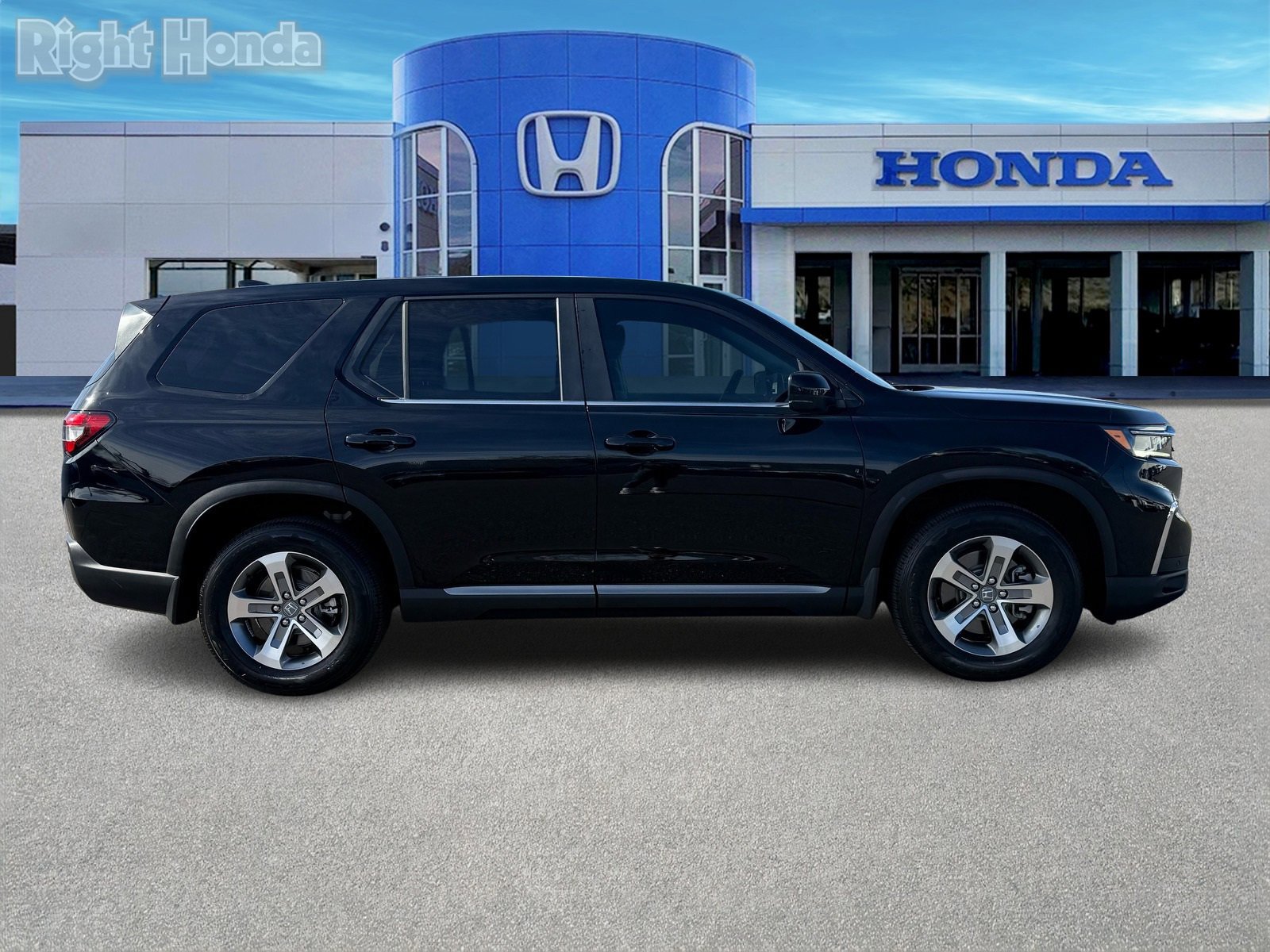 Used 2023 Honda Pilot EX-L image 9
