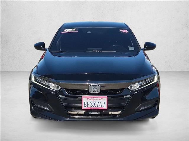 Used 2018 Honda Accord Sport image 2