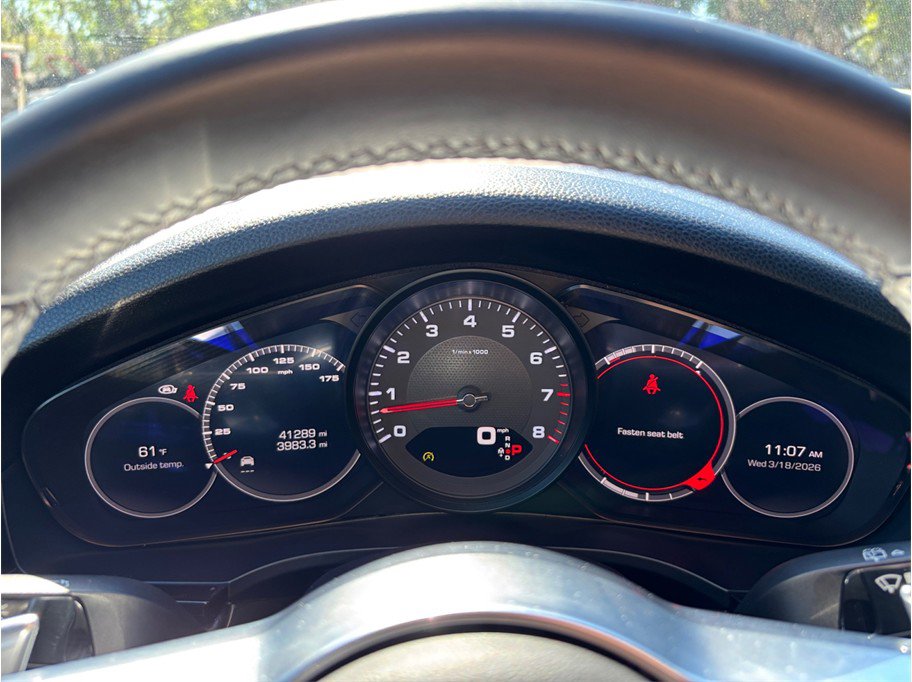 Used 2019 Porsche Cayenne image 28