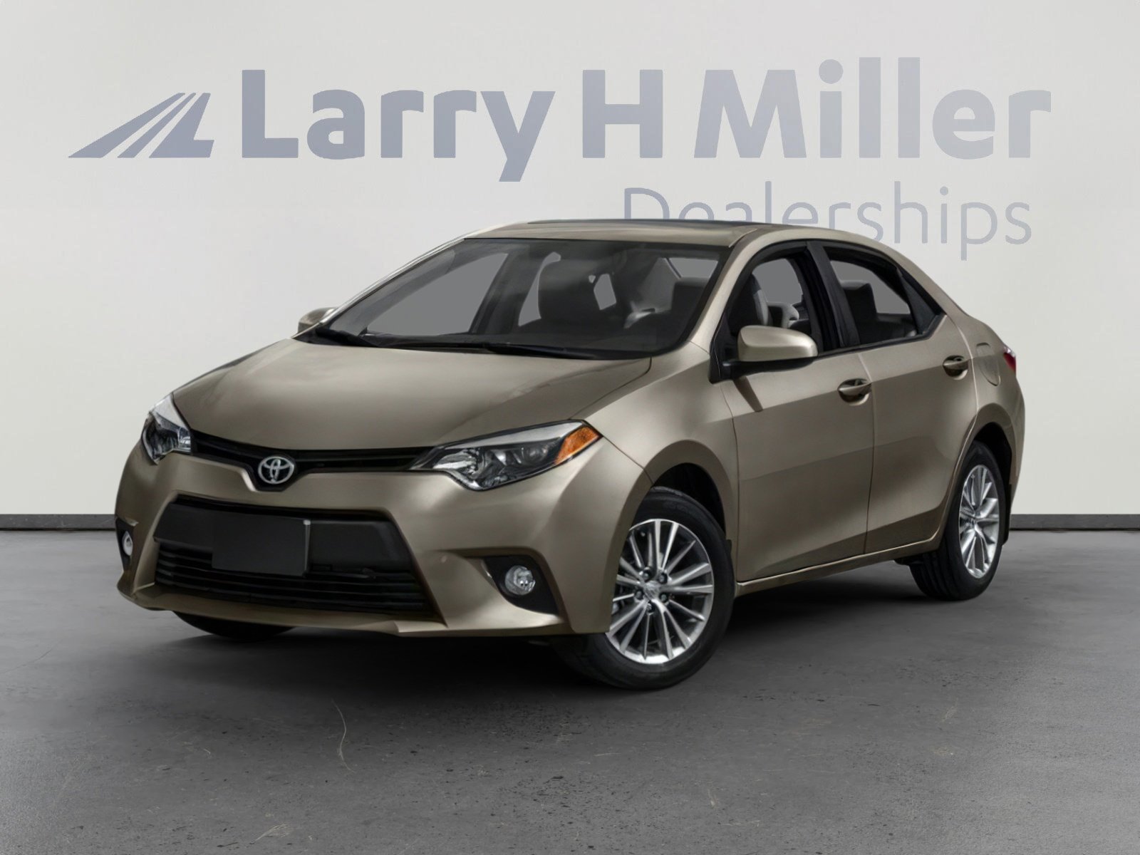 Used 2015 Toyota Corolla LE