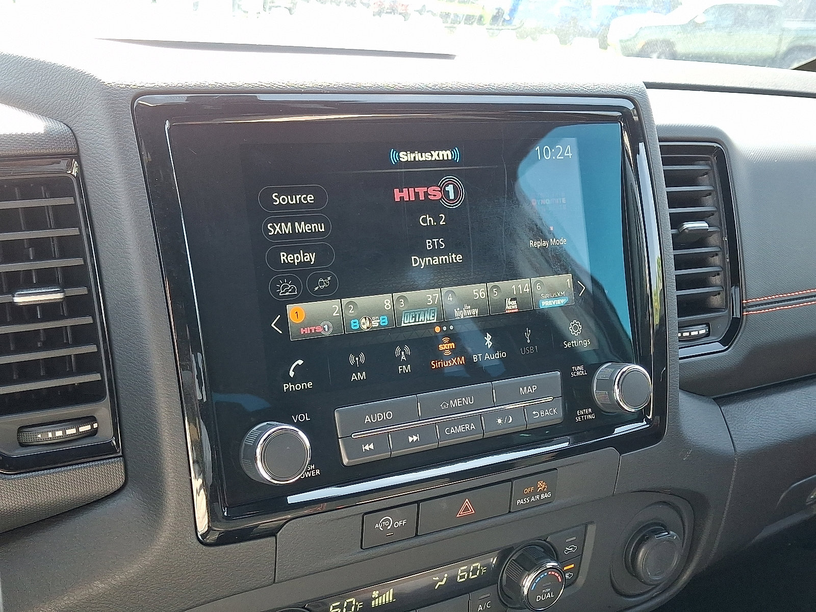 Certified 2024 Nissan Frontier PRO-4X w/ Pro Convenience Package AWD/4WD image 20