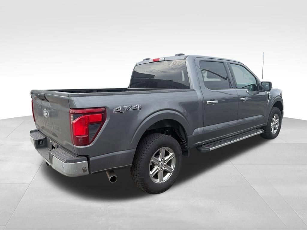 Used 2025 Ford F150 XLT w/ Equipment Group 301A Standard image 4