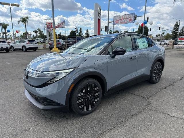 New 2026 Nissan Leaf Platinum+ image 3