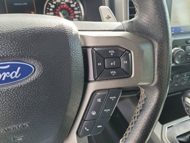 Certified 2020 Ford F150 Raptor w/ Equipment Group 801A Mid image 6