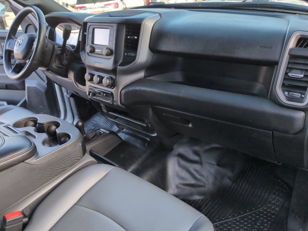 Used 2023 RAM 3500 Tradesman w/ Chrome Appearance Group image 31