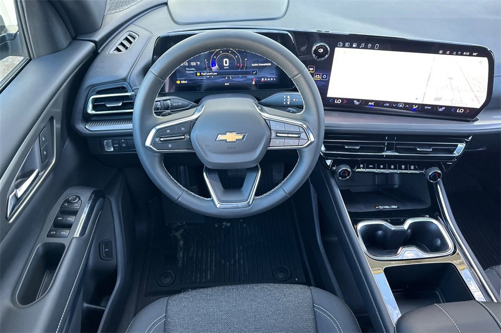 New 2026 Chevrolet Traverse LT w/ LPO, Floor Liner Package image 15
