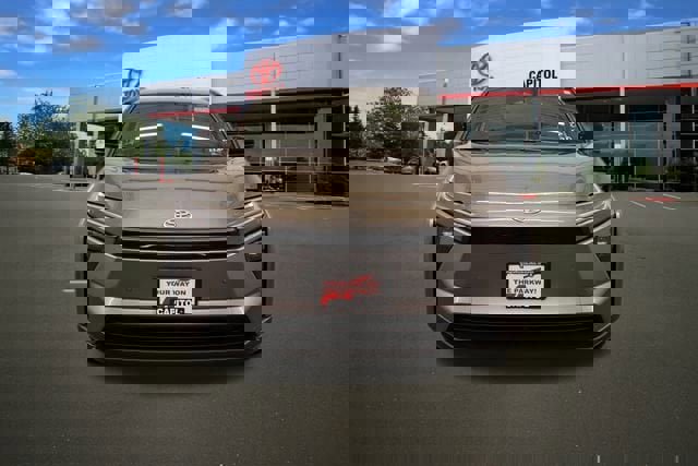 New 2026 Toyota bZ image 7