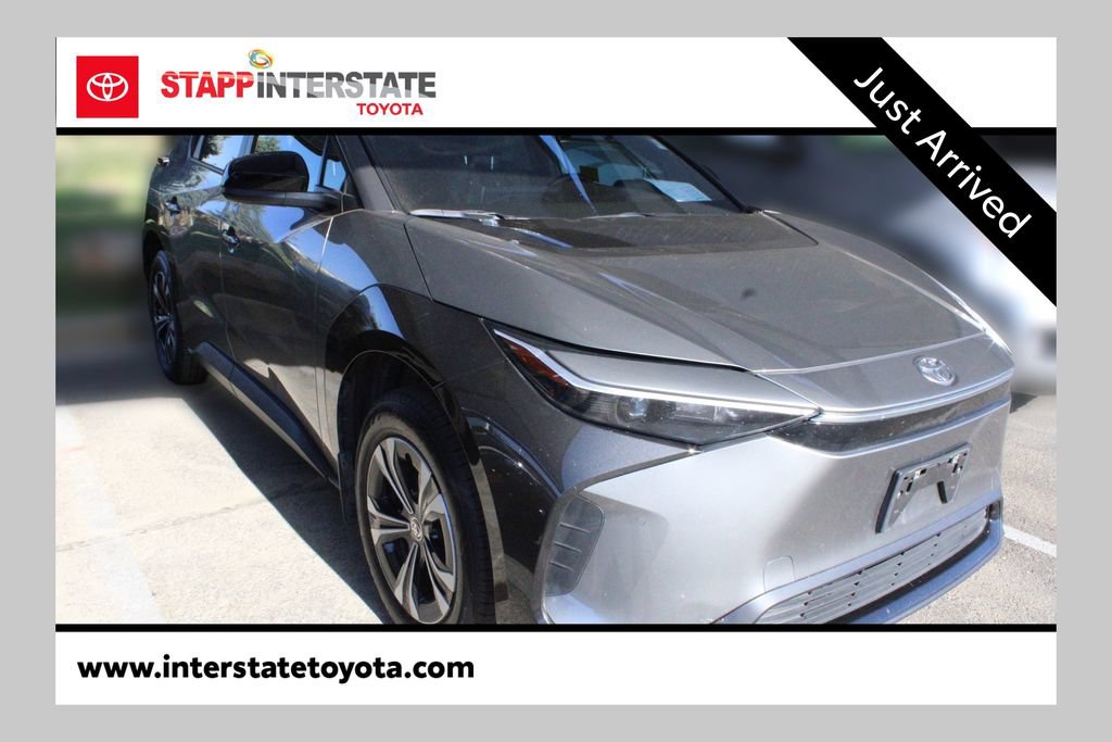 Certified 2024 Toyota bZ4X AWD w/ Weather Package