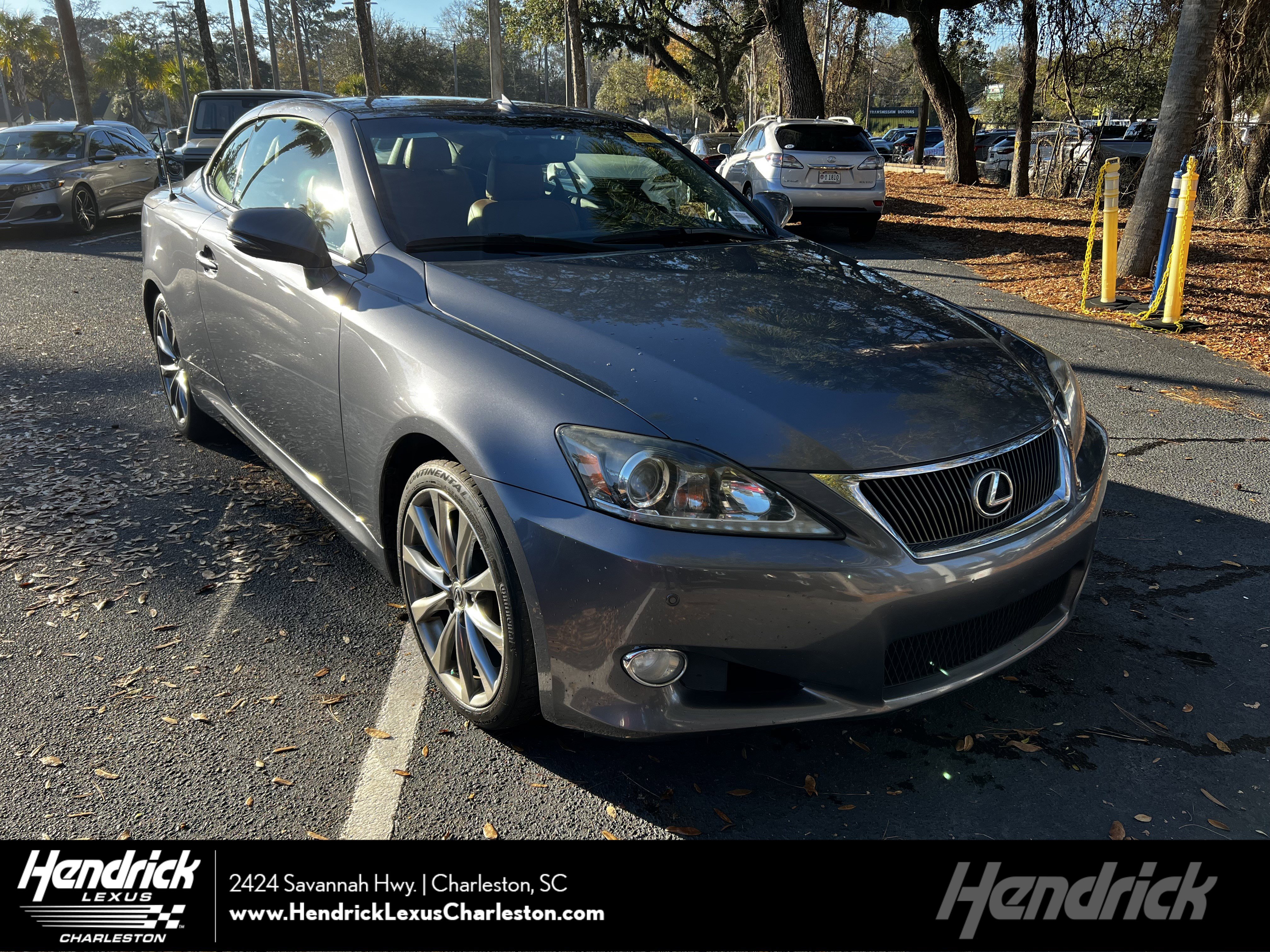 Used 2014 Lexus IS 250C