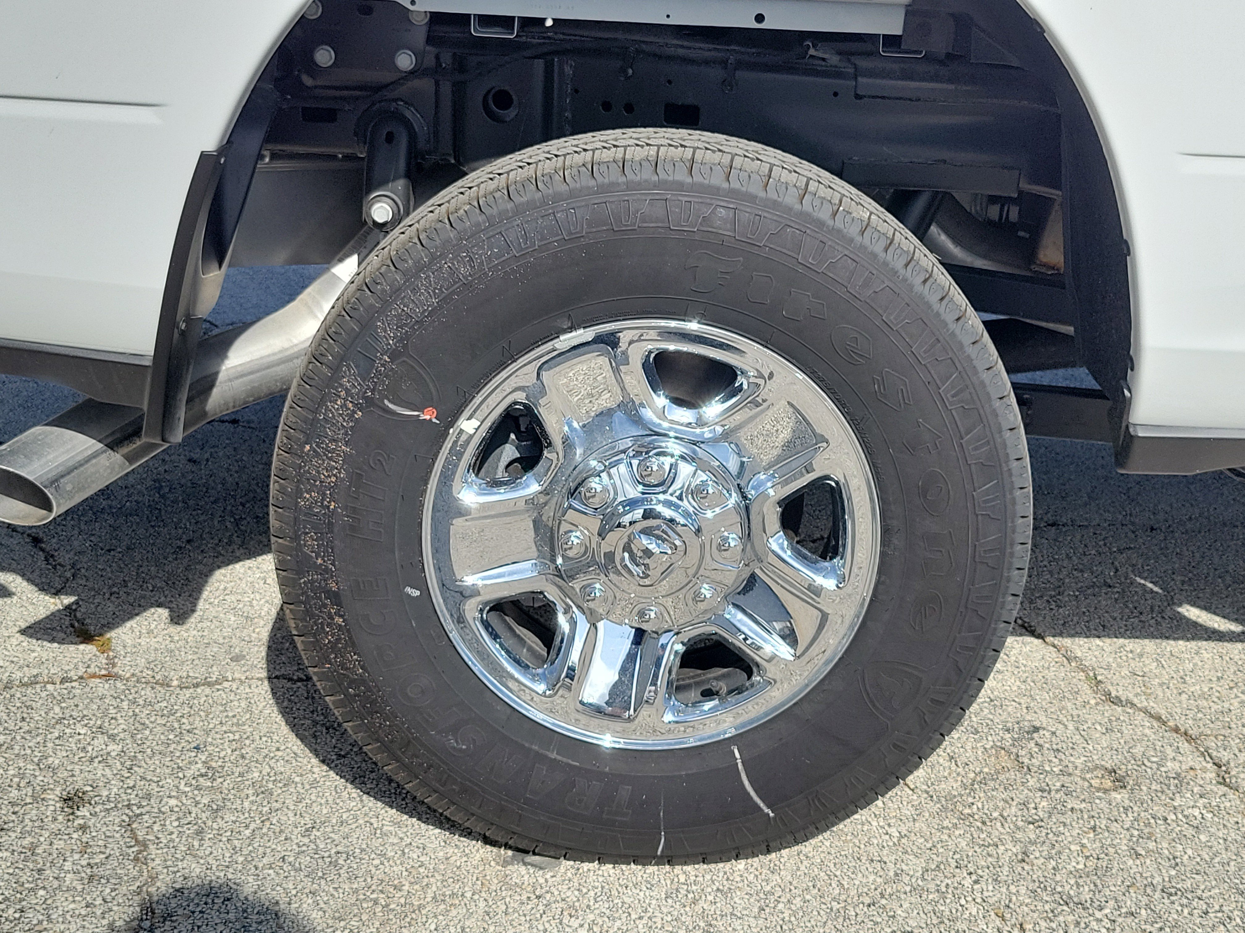 New 2026 RAM 2500 Tradesman image 5