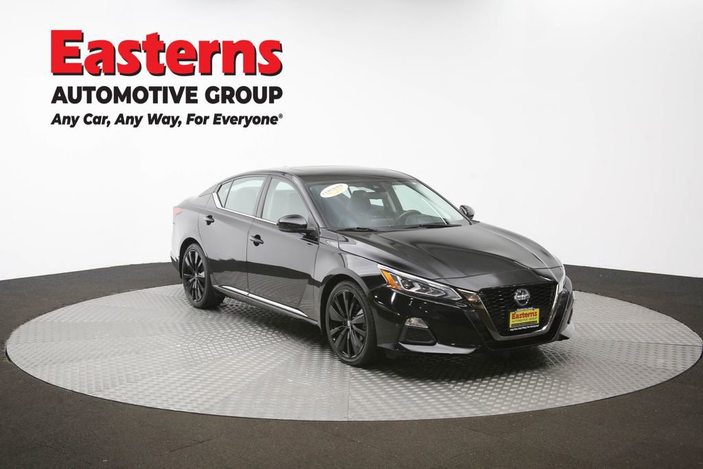Used 2022 Nissan Altima 2.0 SR FWD image 50