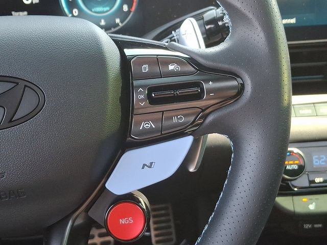 Used 2025 Hyundai Elantra N FWD image 25