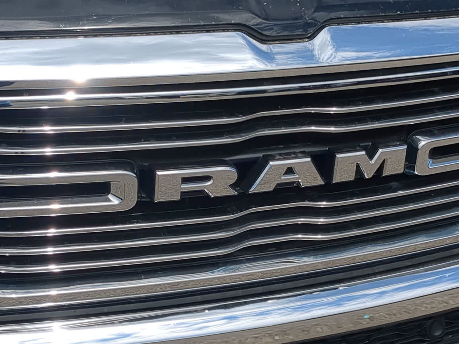 Certified 2023 RAM 1500 Laramie AWD/4WD image 12