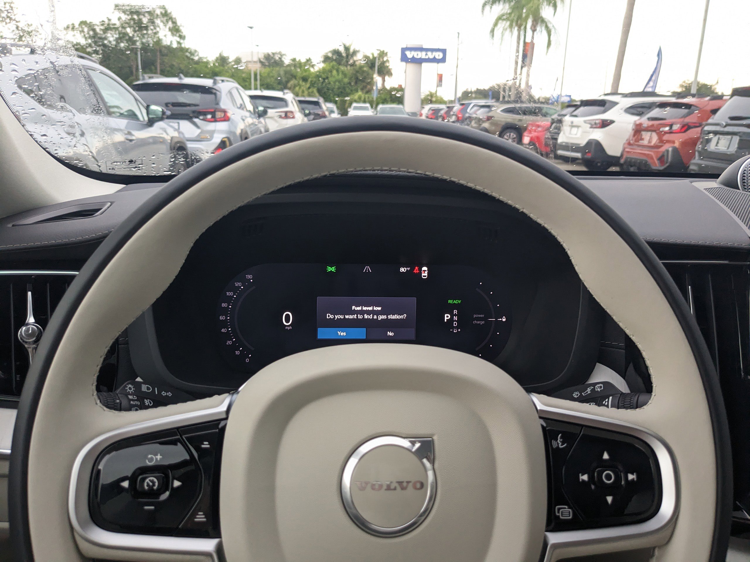 New 2026 Volvo XC60 T8 Ultra image 26