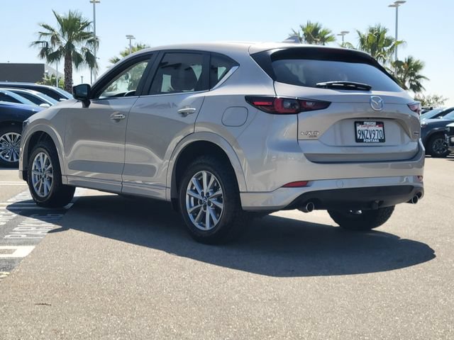 Used 2024 MAZDA CX-5 AWD 2.5 S w/ Preferred Package image 3