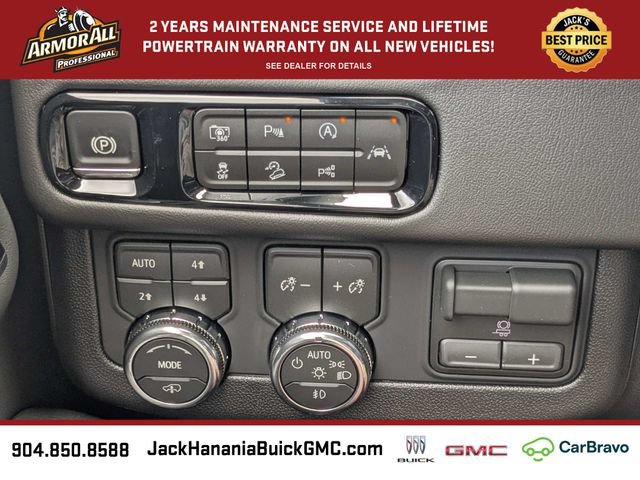 New 2026 GMC Yukon Denali w/ Denali Reserve Package AWD/4WD image 29