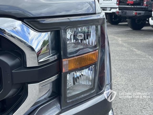 Used 2023 Ford F150 XLT w/ Equipment Group 301A Mid AWD/4WD image 10