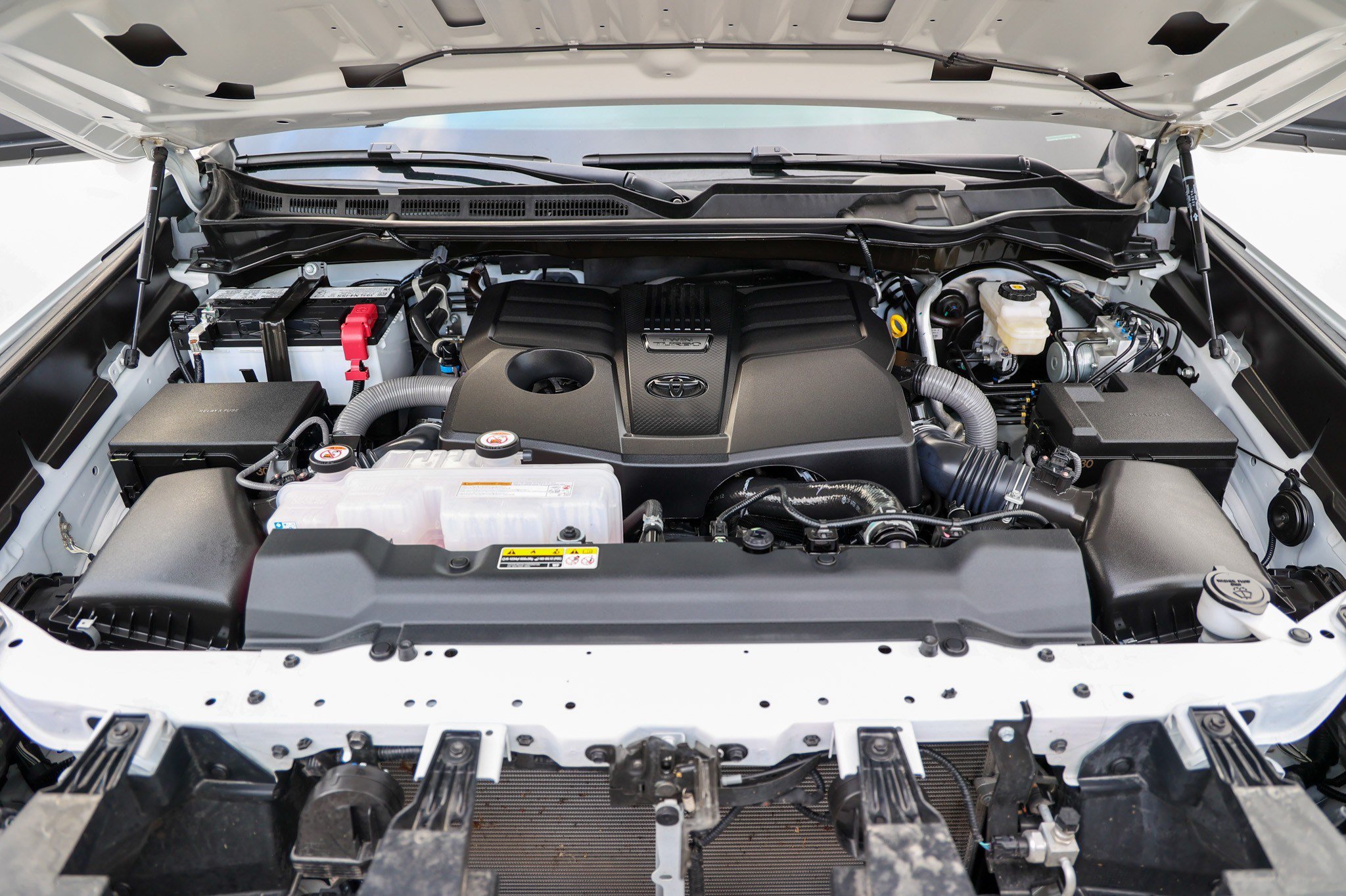 Certified 2026 Toyota Tundra SR AWD/4WD image 16