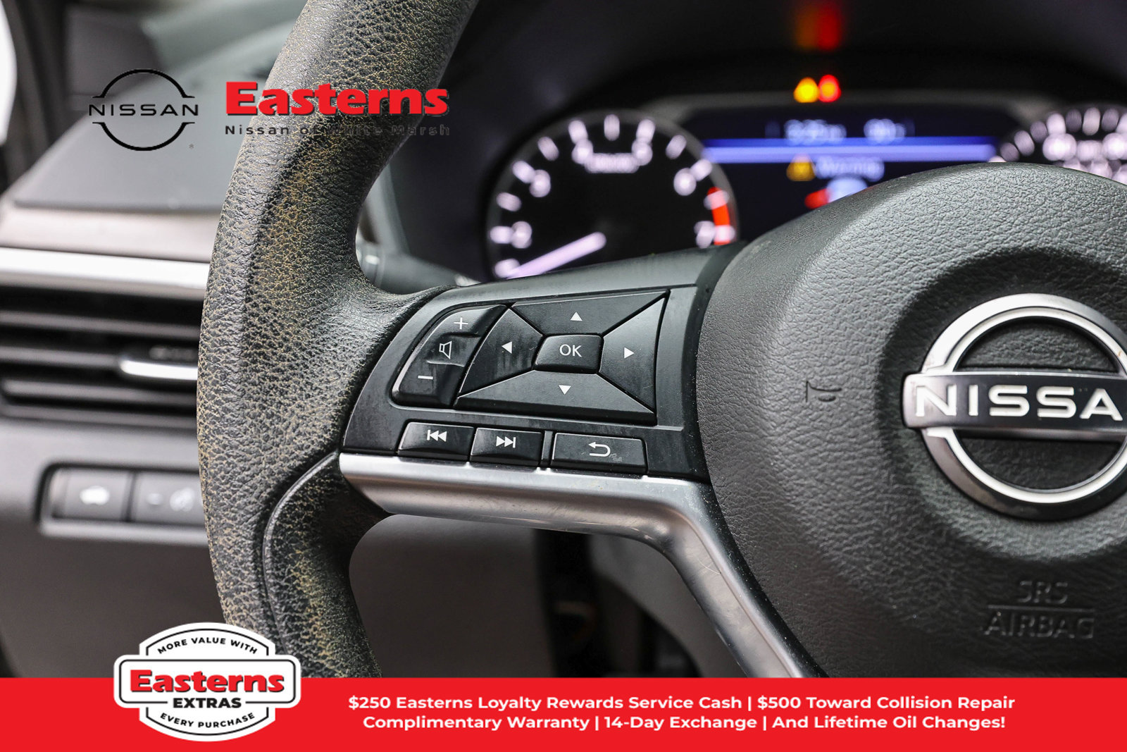 Used 2023 Nissan Altima 2.5 SV AWD/4WD image 15