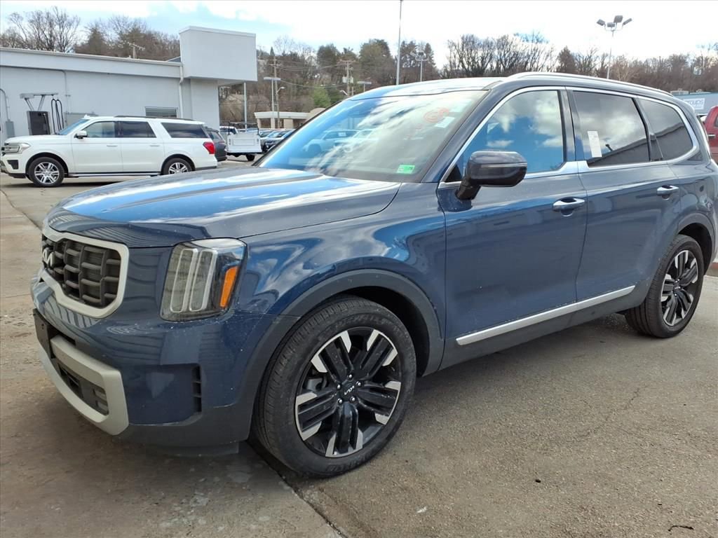 Used 2023 Kia Telluride SX image 2