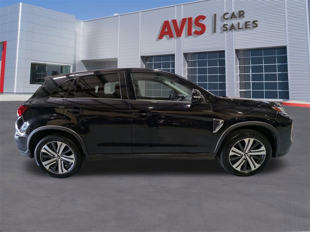 Used 2024 Mitsubishi Outlander Sport SE image 5