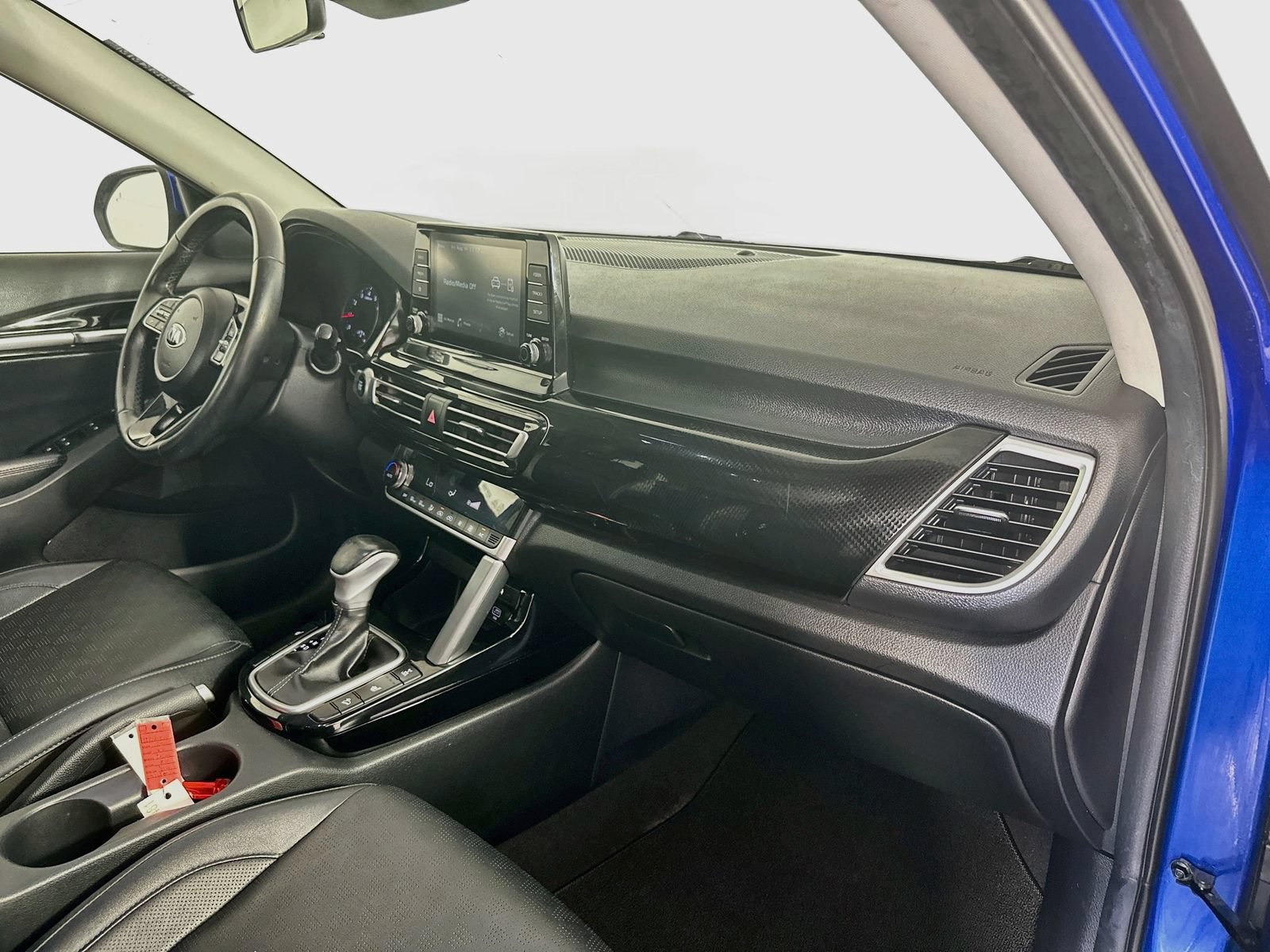Used 2021 Kia Seltos EX AWD/4WD image 27