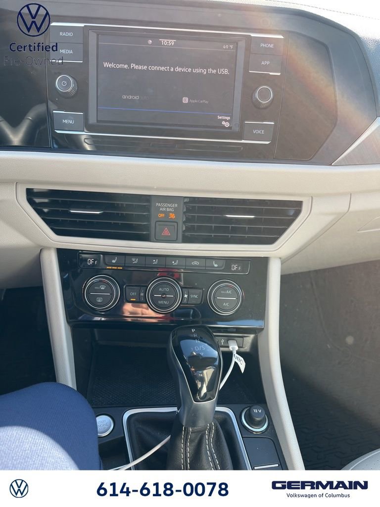 Used 2024 Volkswagen Jetta SE image 20