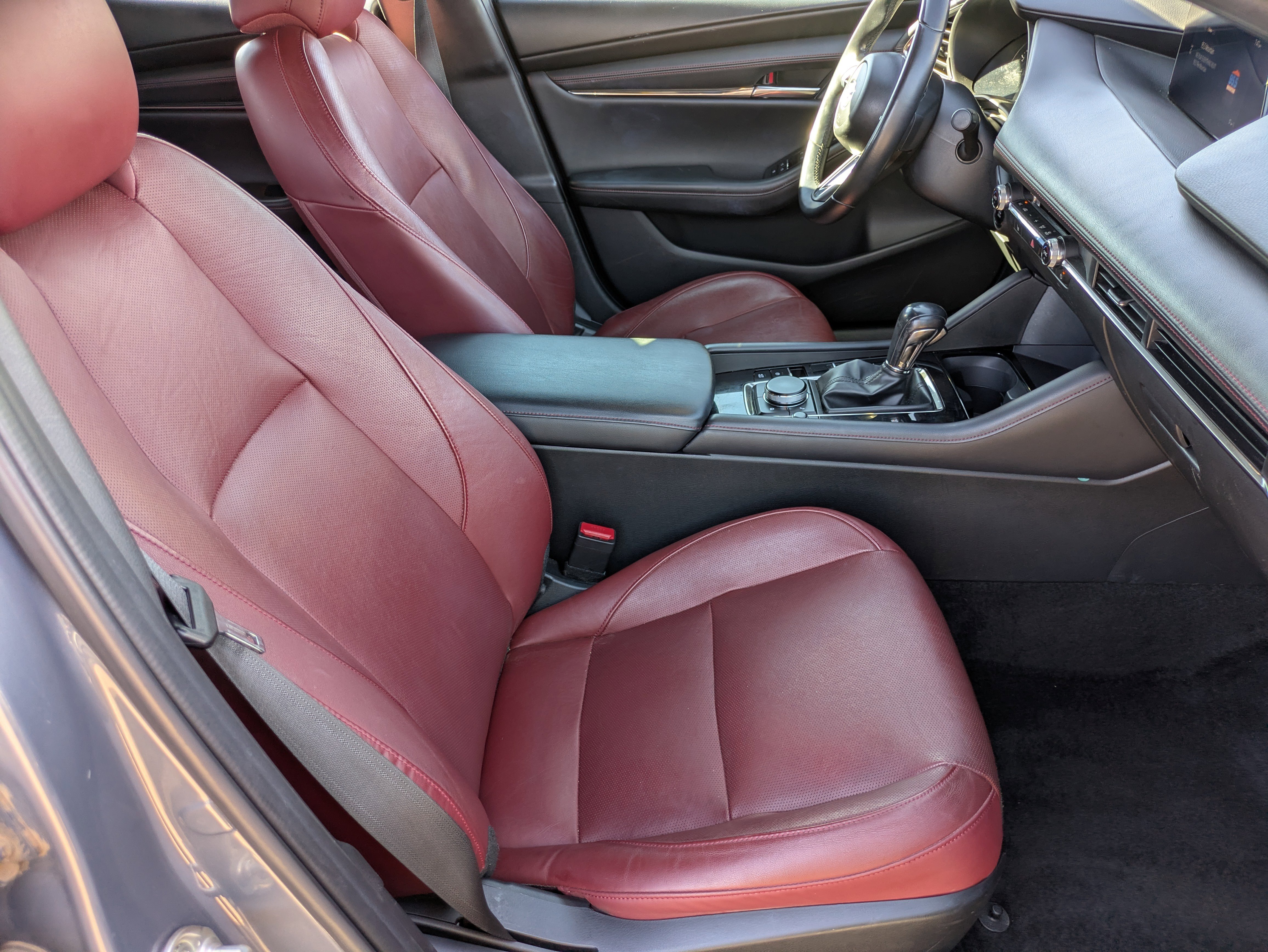 Used 2024 MAZDA MAZDA3 s image 11