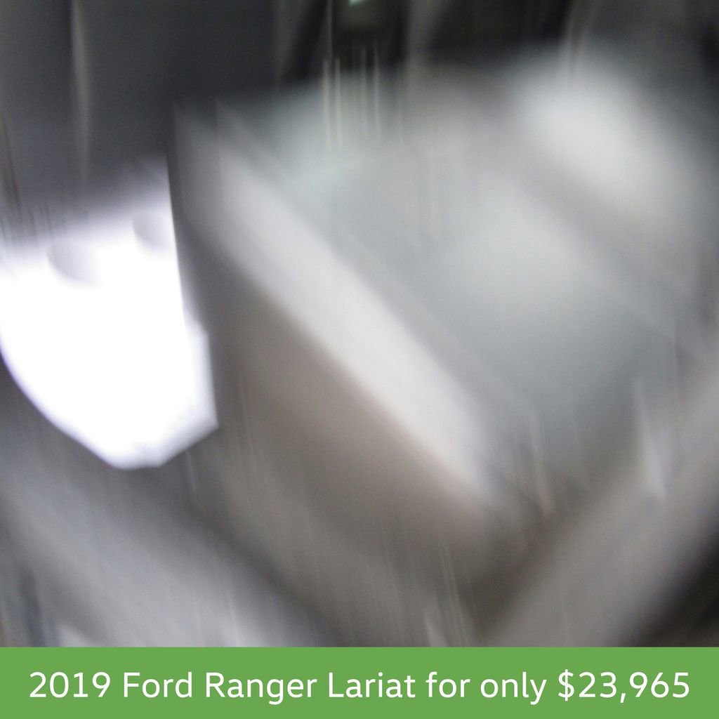 Used 2019 Ford Ranger Lariat w/ Technology Package AWD/4WD image 10