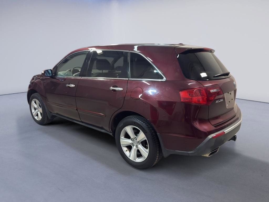 Used 2011 Acura MDX image 5
