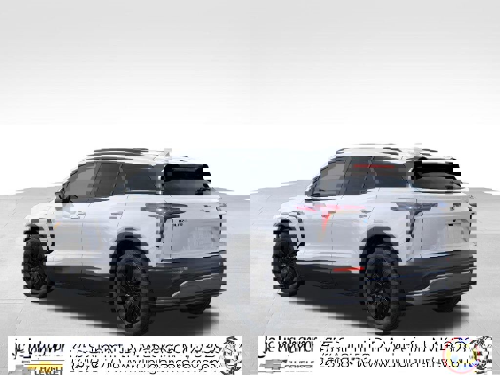 New 2026 Chevrolet Blazer EV LT image 3