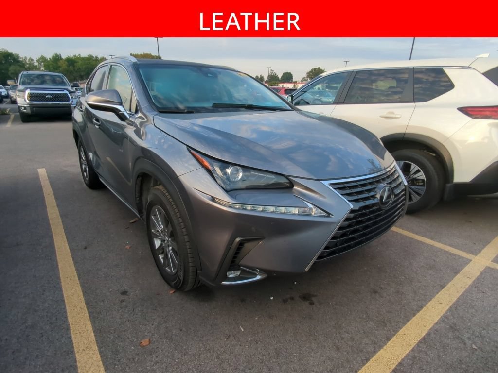 Used 2018 Lexus NX 300 AWD w/ Comfort Package image 3