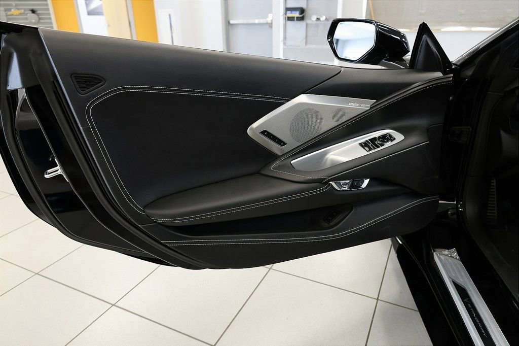 New 2026 Chevrolet Corvette Stingray Premium Cpe w/ Z51 Performance Package image 10
