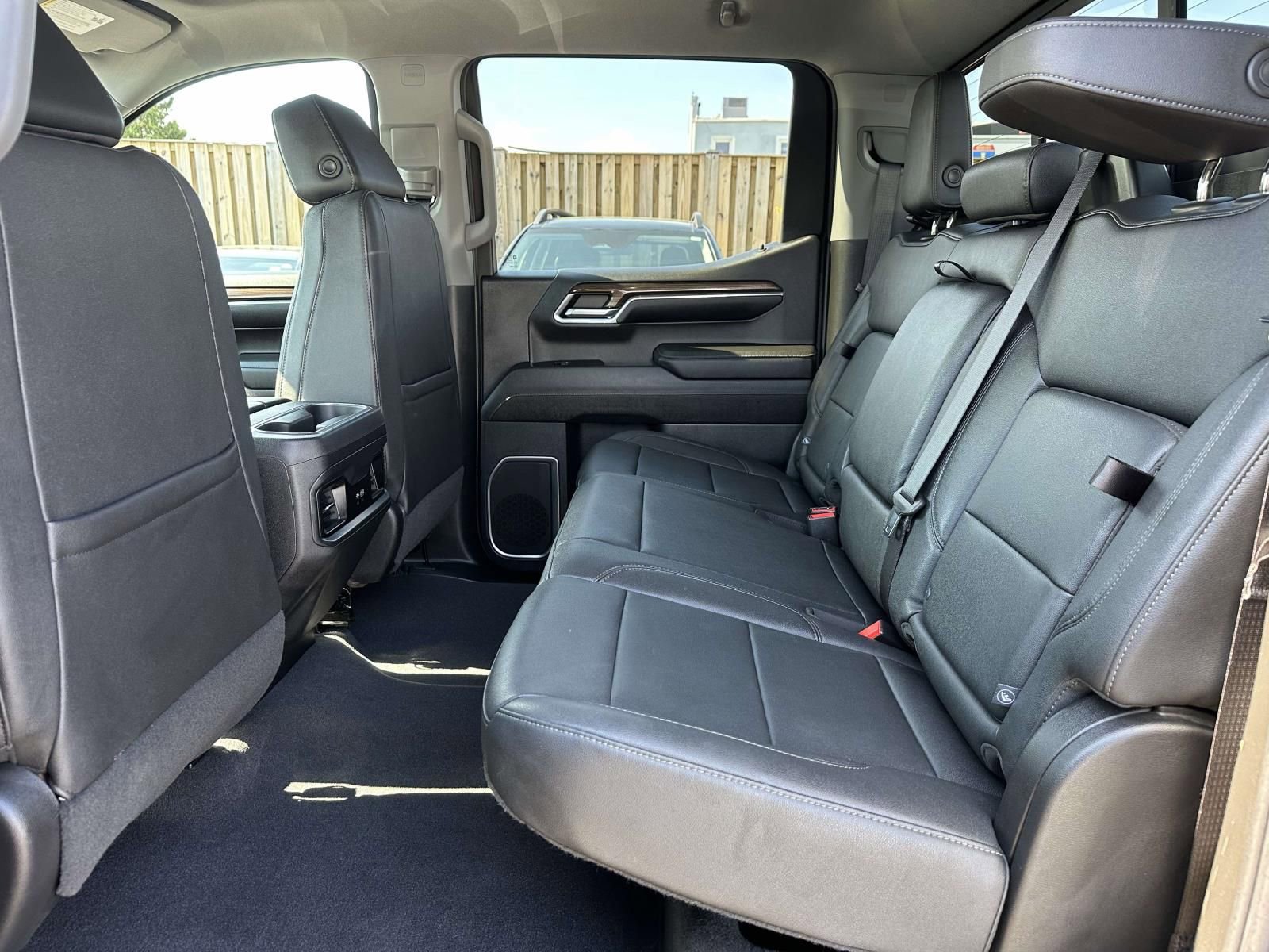 Certified 2023 Chevrolet Silverado 1500 RST w/ All Star Edition Plus AWD/4WD image 23