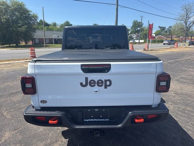 Used 2023 Jeep Gladiator Mojave w/ LED Lighting Group image 4