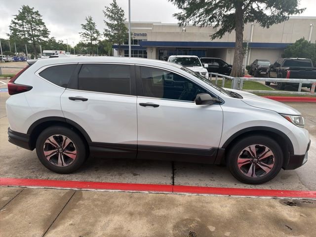 Used 2021 Honda CR-V LX image 3