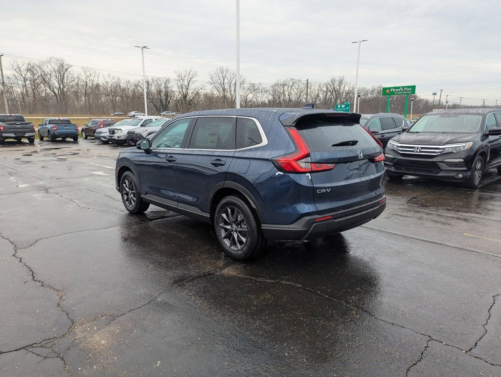 New 2026 Honda CR-V EX-L image 5