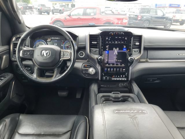Used 2019 RAM 1500 Limited AWD/4WD image 36