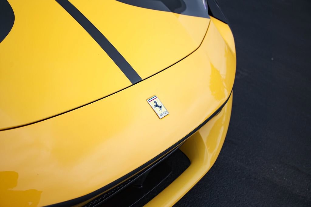 Certified 2023 Ferrari 296 GTB image 11