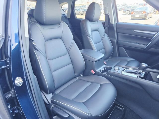 Certified 2025 MAZDA CX-5 AWD 2.5 S w/ Select Package image 12
