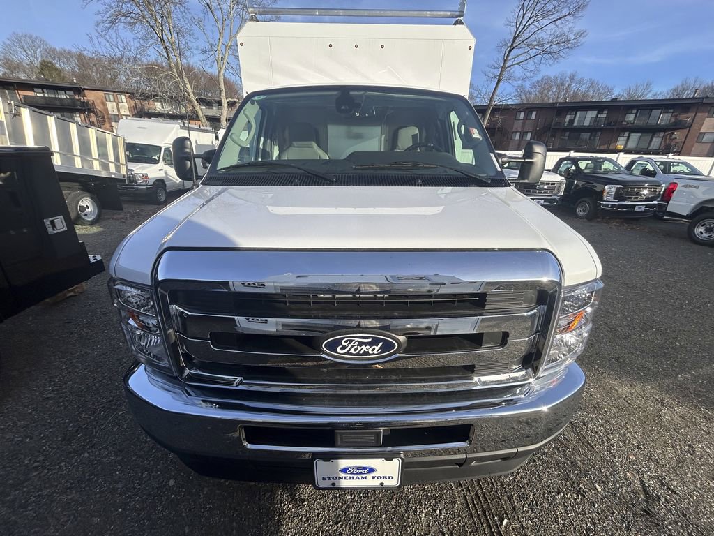 New 2026 Ford E-350 and Econoline 350 Super Duty w/ Power Equipment Group RWD image 2