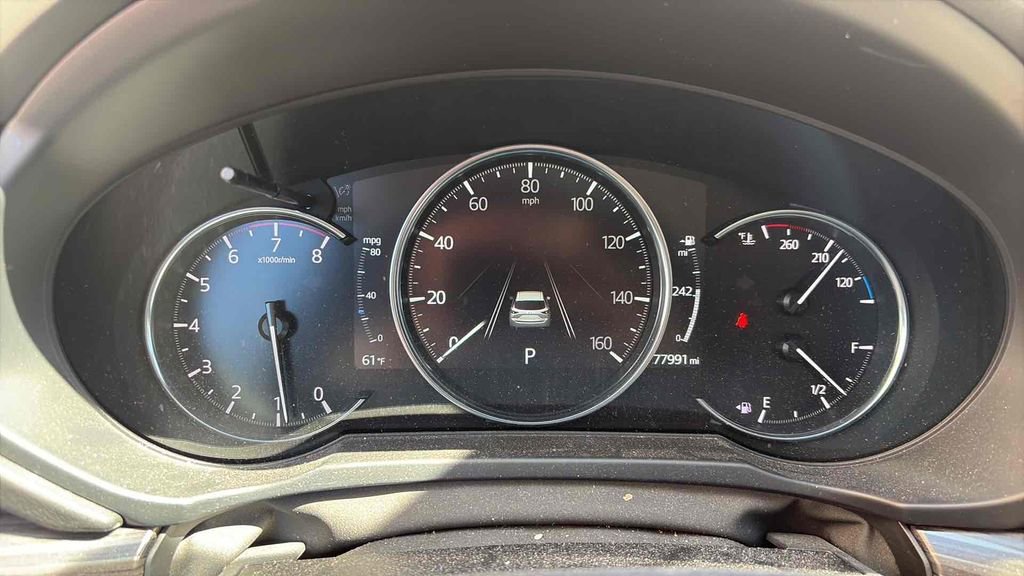 Used 2020 MAZDA CX-5 Grand Touring w/ GT Premium Package image 15